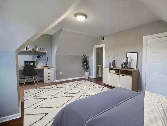 1 bed, 2000 sqft, $900 — Photo 4