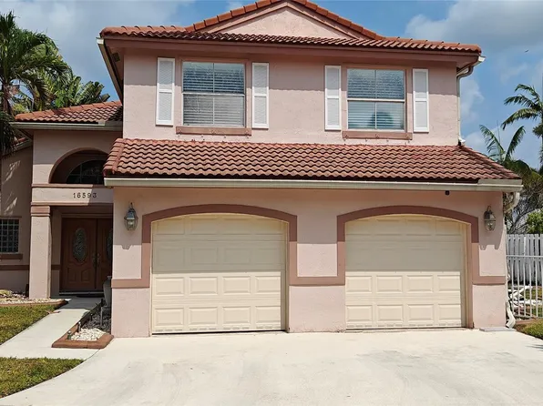 16593 NW 2 Lane, Pembroke Pines, FL 33028