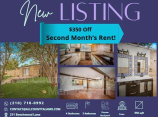 211 Beechwood Ln, San Antonio, TX 78216