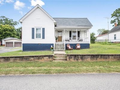 135 Davie St, Cooleemee, NC, 27014
