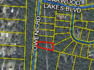 134 Owens Rd, Defuniak Springs, FL 32433