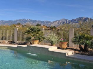 11318 N Mountain Breeze Dr, Oro Valley, AZ 85737