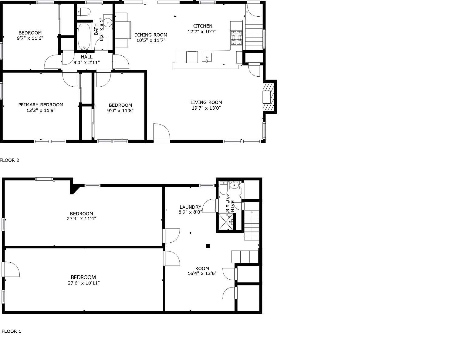 5 bed, 1.5 bath, 2167 sqft, $3,850 — Photo 2