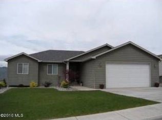 2432 Harvester Loop, East Wenatchee, WA 98802