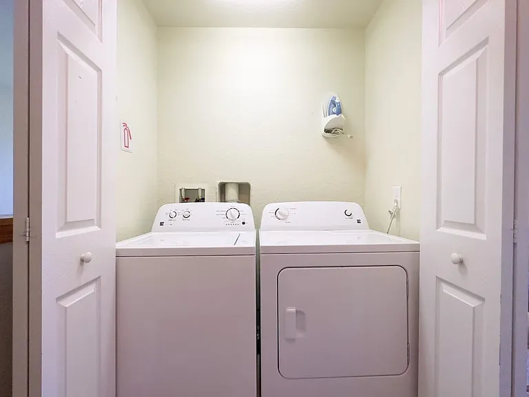 Laundry Room Cabinet