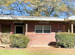 609 Griffiss St, Warner Robins, GA 31098
