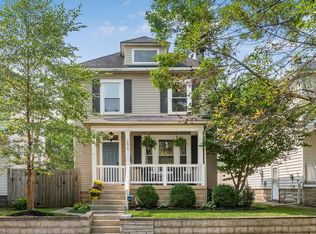 295 E Gates St, Columbus, OH 43206