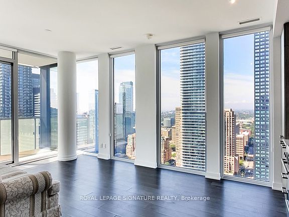 2nd image of 28 Wellesley St E Unit 3402