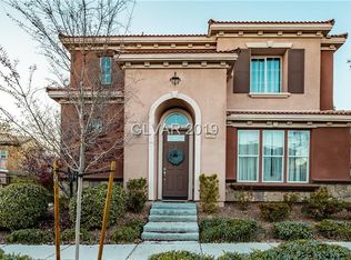 2305 Malaga Peak St, Las Vegas, NV 89135