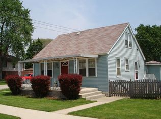9601 S Melvina Ave, Oak Lawn, IL 60453