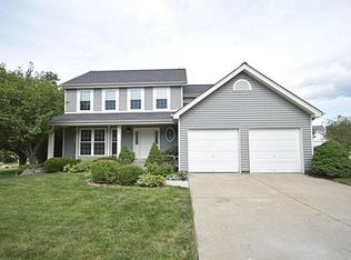 526 Nantucket Springs Dr, Grover, MO
