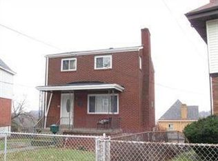 3218 Orleans St, Observatory, PA 15214