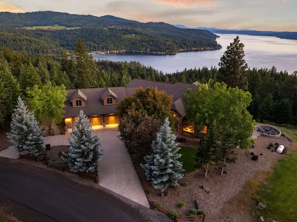 13277 S Ridge View Loop, Harrison, ID 83833
