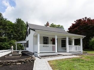 90 Sandersdale Rd, Charlton, MA 01507