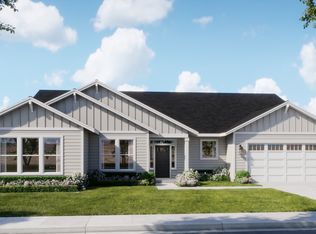 The Gearhart - Build on Your Lot Plan, Magic Valley - Build On Your Own Land - Design Center, Twin Falls, ID 83301