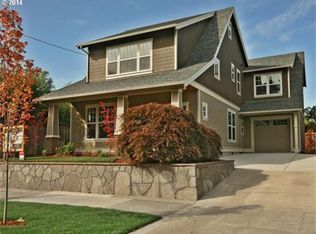 1144 SE Miller St, Portland, OR 97202