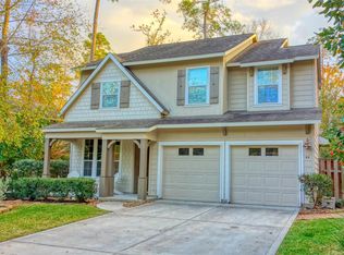 59 N Flickering Sun Cir, Spring, TX 77382