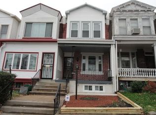 1742 N 60th St, Philadelphia, PA 19151