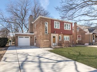 1703 S Cumberland Ave, Park Ridge, IL 60068