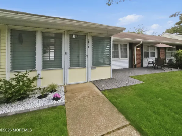 151B Buckingham Drive, Lakewood, NJ 08701