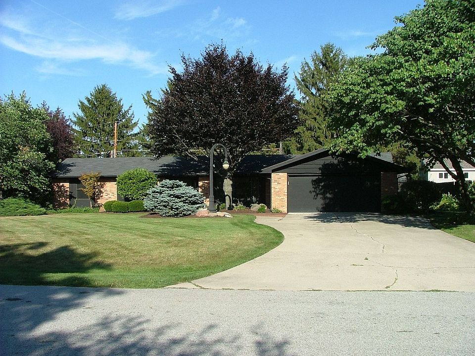 Front of Your New Home