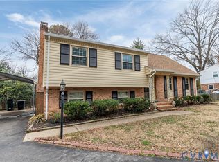9201 Claymont Dr, Henrico, VA 23229