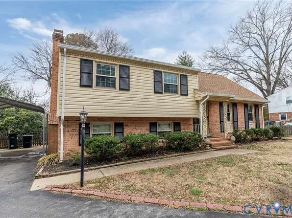 9201 Claymont Dr, Henrico, VA 23229