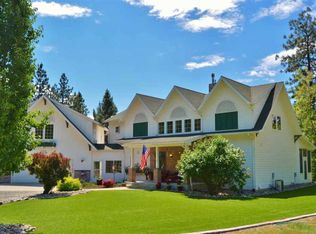 1238 Eagles Nest Way, Kettle Falls, WA 99141