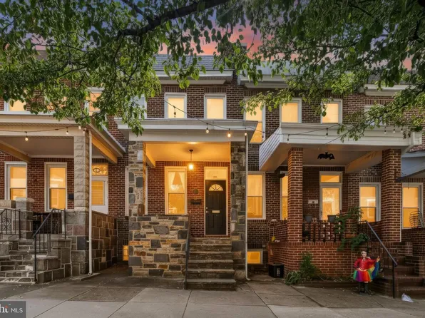 1613 Webster St, Baltimore, MD 21230