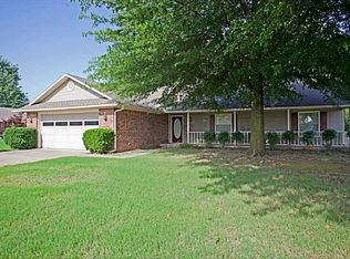 1902 Carrie Pl, Springdale, AR 72762