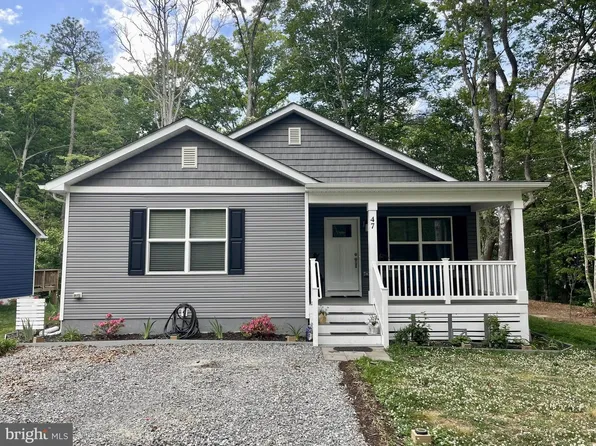 47 Magnolia Boulevard Former Cedar Ln, Colonial Beach, VA 22443