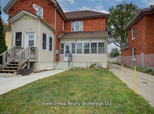 11 Norwich Ave S #9, Woodstock, ON N4S 3T7