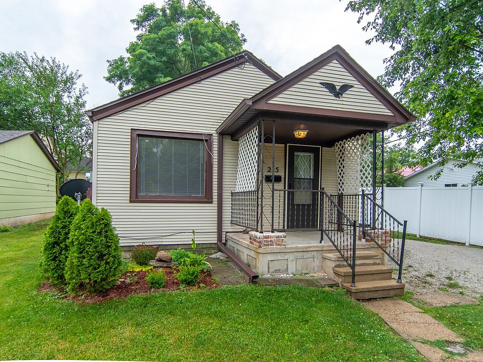 Exterior Front