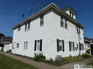 639 1/2 Park Ave #2, Dunkirk, NY