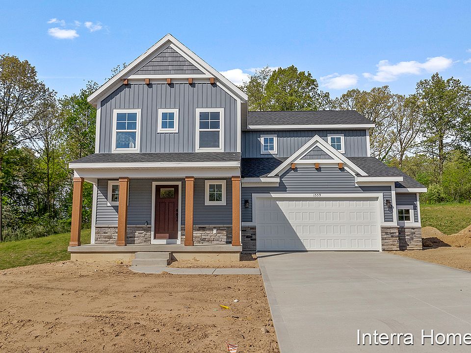 Andover Plan, The Range, Comstock Park, MI 49321 | Zillow