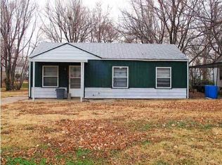 1336 E Denver Dr, Wichita, KS 67219