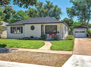 2417 N Corona St, Colorado Springs, CO 80907