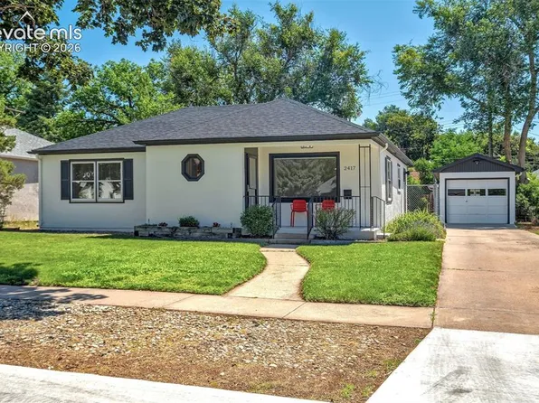 2417 N Corona St, Colorado Springs, CO 80907
