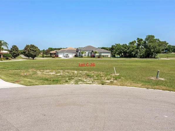 LOT 26 Osprey Ct #C, Tavares, FL 32778