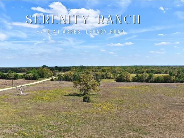 Legacy Road 5.41 Acres, Caldwell, TX 77836