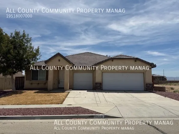 10609 Palomino Ave, Hesperia, CA 92345