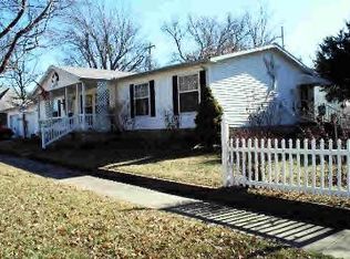 601 South Hl, Fort Scott, KS 66701