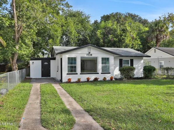 3139 PHYLLIS Street, Jacksonville, FL 32205