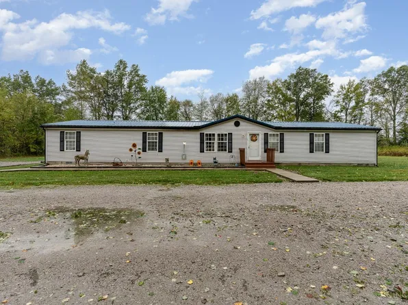 3342 Snider Malott Rd, Mount Orab, OH 45154