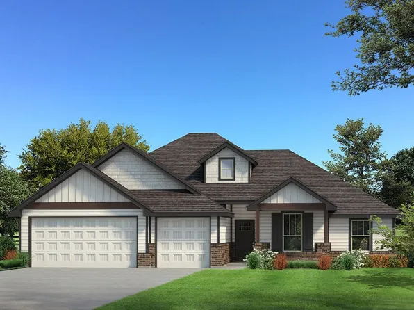 6020 N 29th St, Broken Arrow, OK 74014