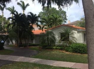 6009 San Vicente St, Coral Gables, FL 33146