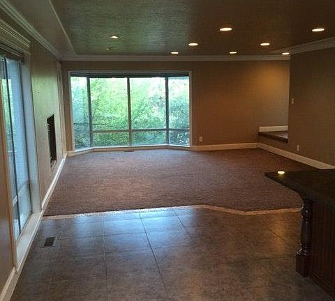 Living room, from kitchen
