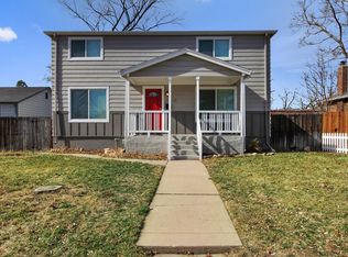 4819 N King St, Denver, CO 80221