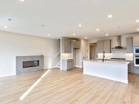 Modern Interiors with Designer Upgrades