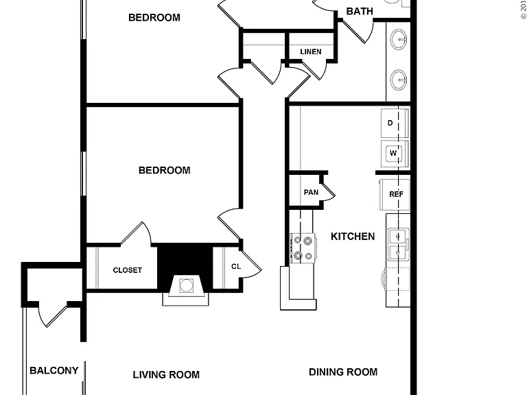 Oakleigh Apartments — Photo 16